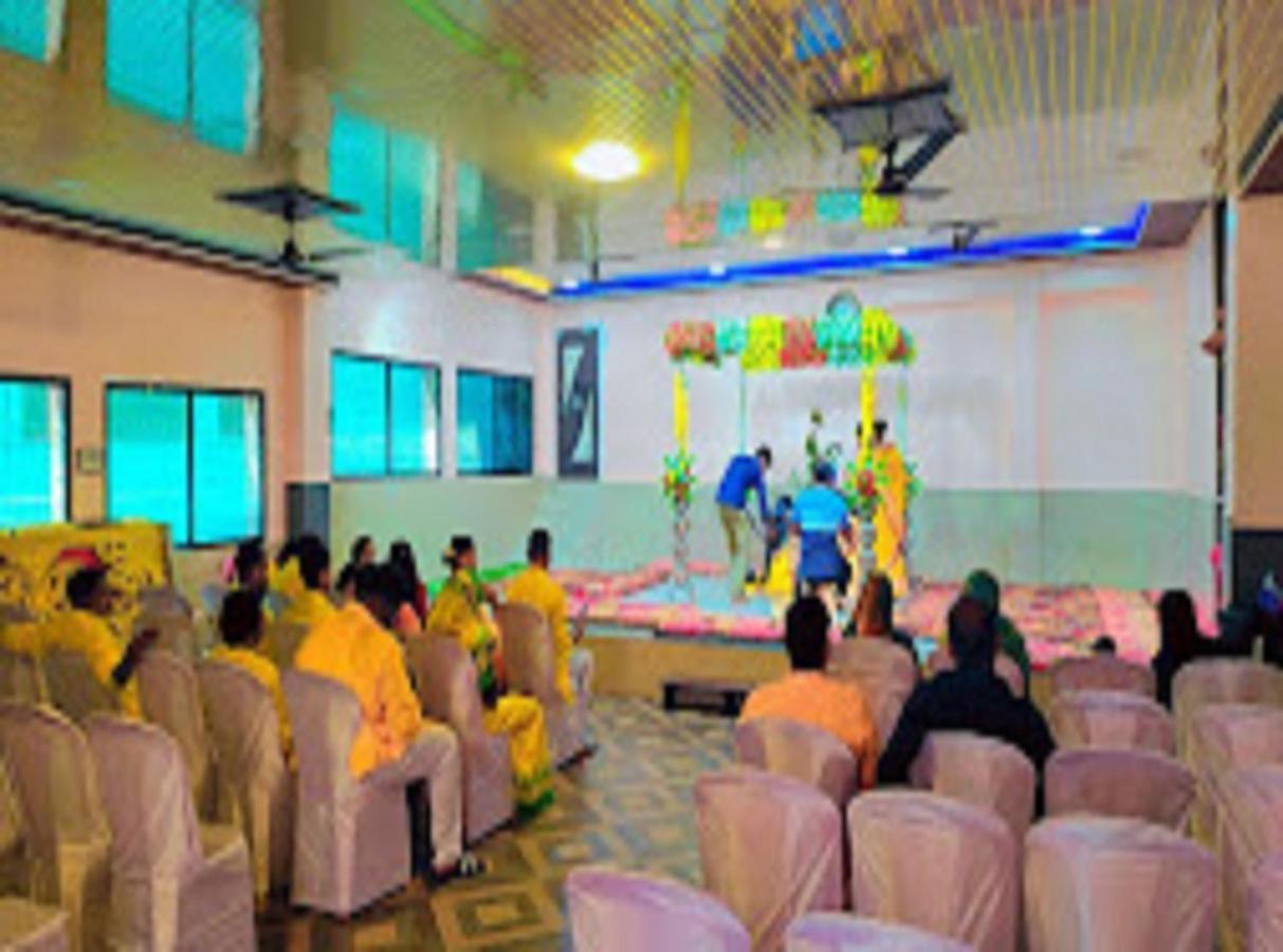 Hotel Matruchhaya Inn Chhattisgarh Thagaon Exterior photo